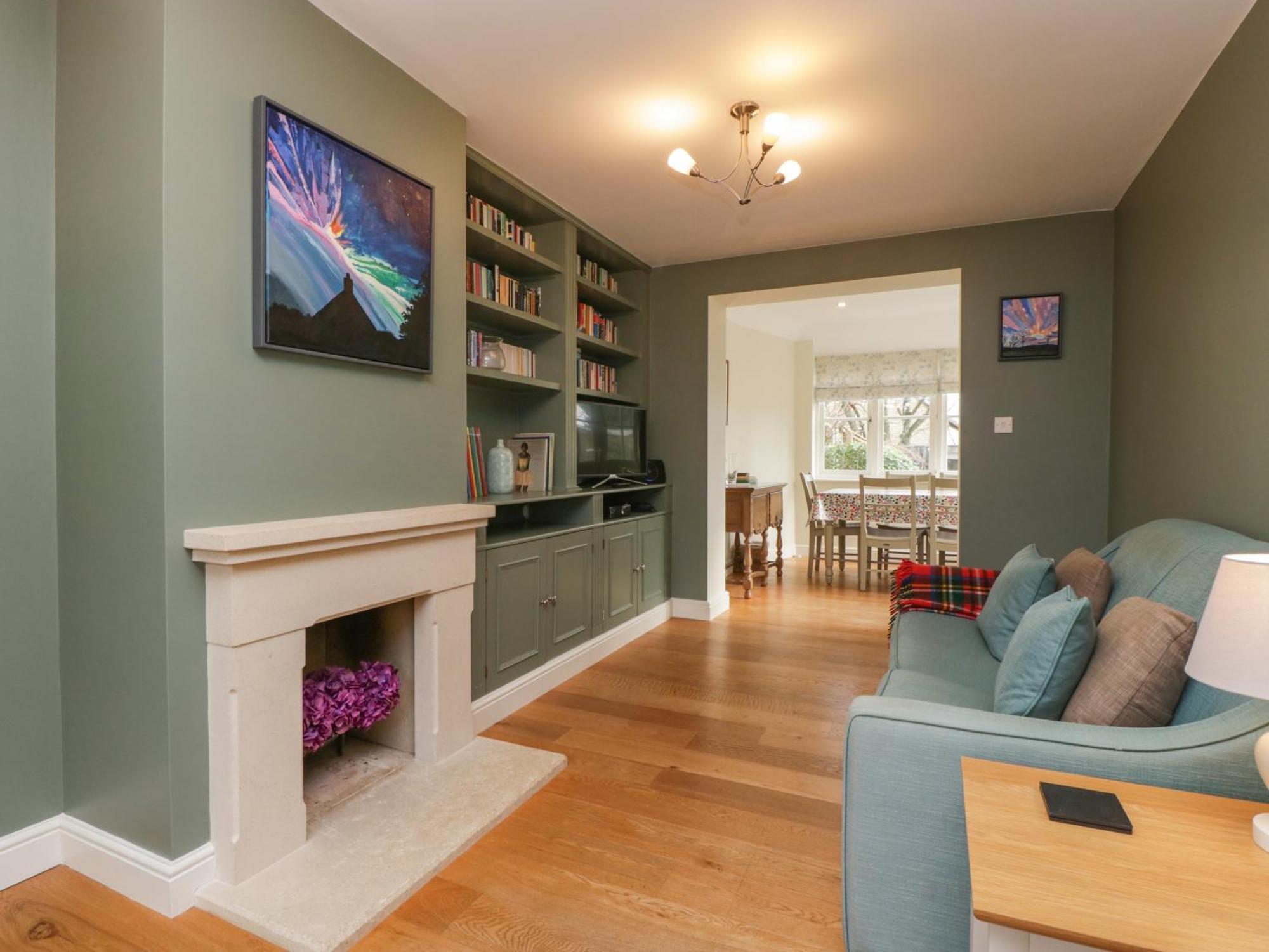 3 Painters Field Villa Cirencester Exterior photo